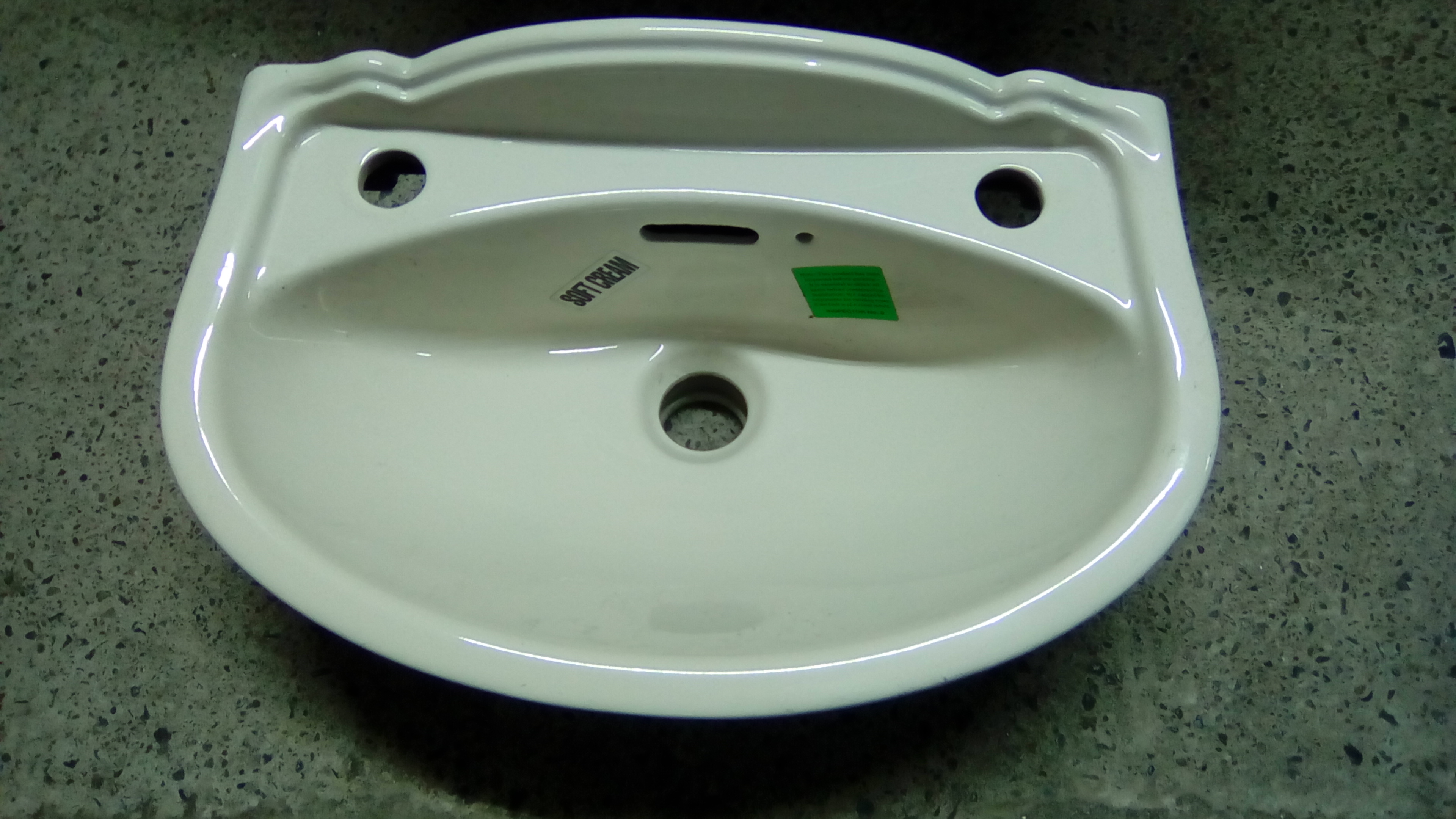 Soft Cream Colour Baths Panels Basins Toilets Seats Bidets UK